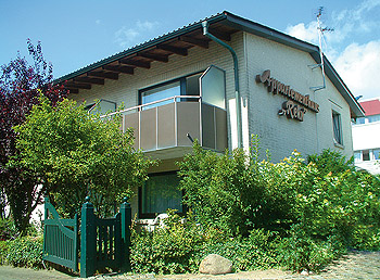 Gästehaus Rehn in Büsum